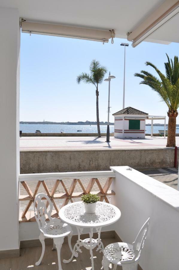 Apartamentos En Paseo Maritimo El Rompido Exterior photo