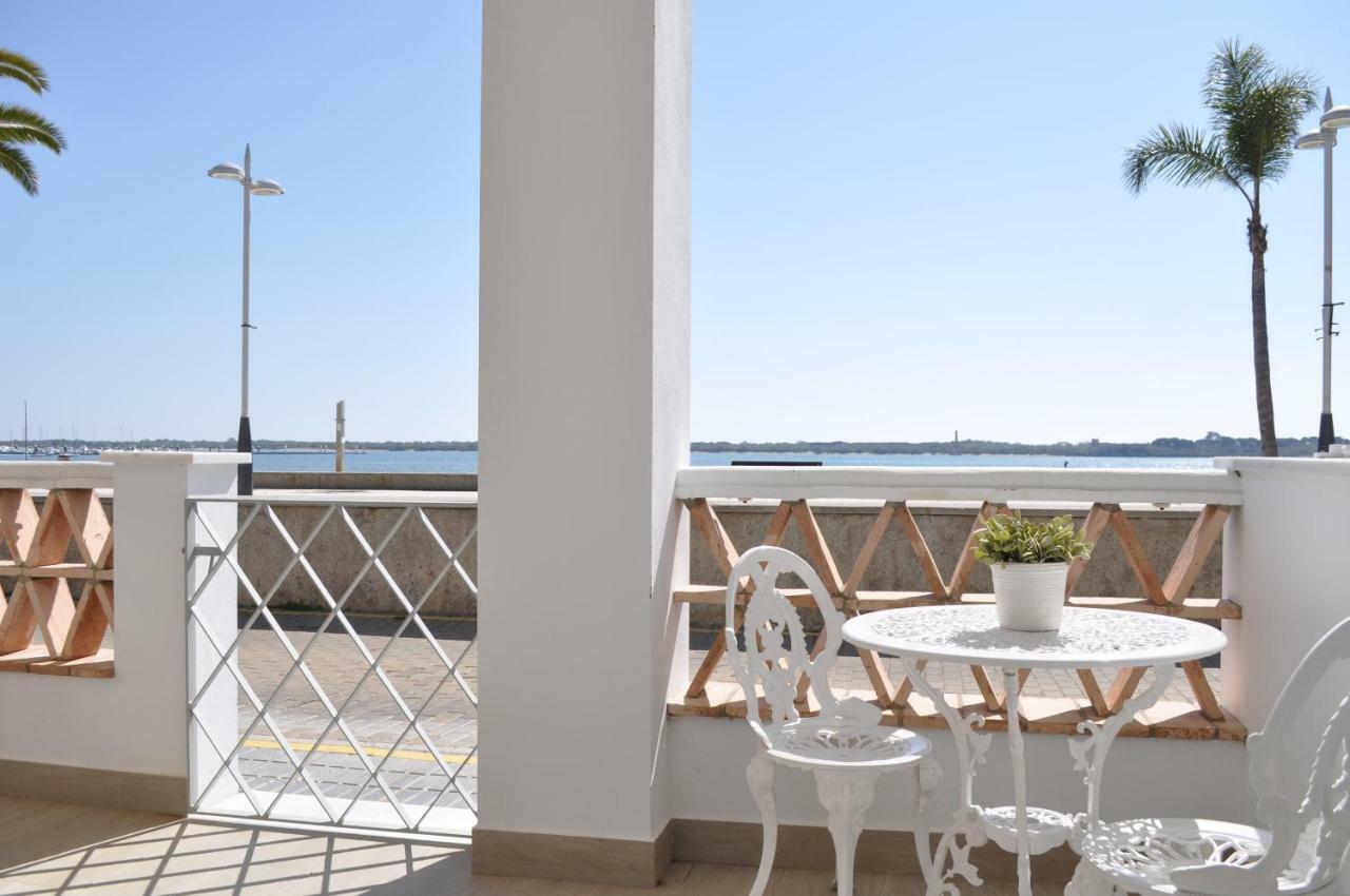Apartamentos En Paseo Maritimo El Rompido Exterior photo