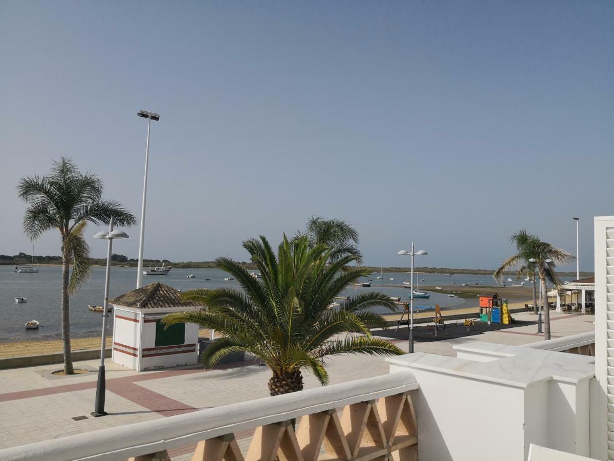 Apartamentos En Paseo Maritimo El Rompido Exterior photo
