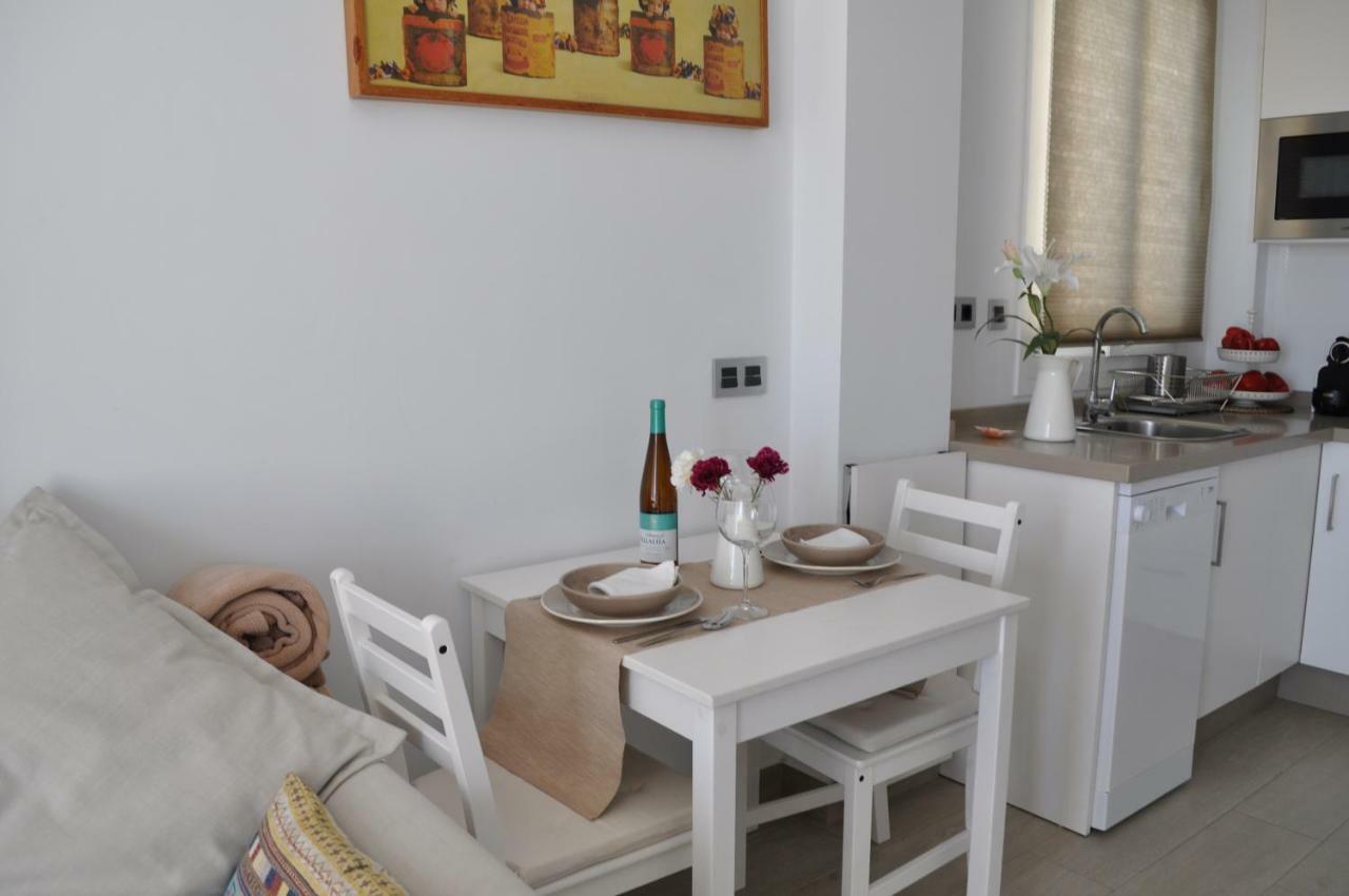 Apartamentos En Paseo Maritimo El Rompido Exterior photo