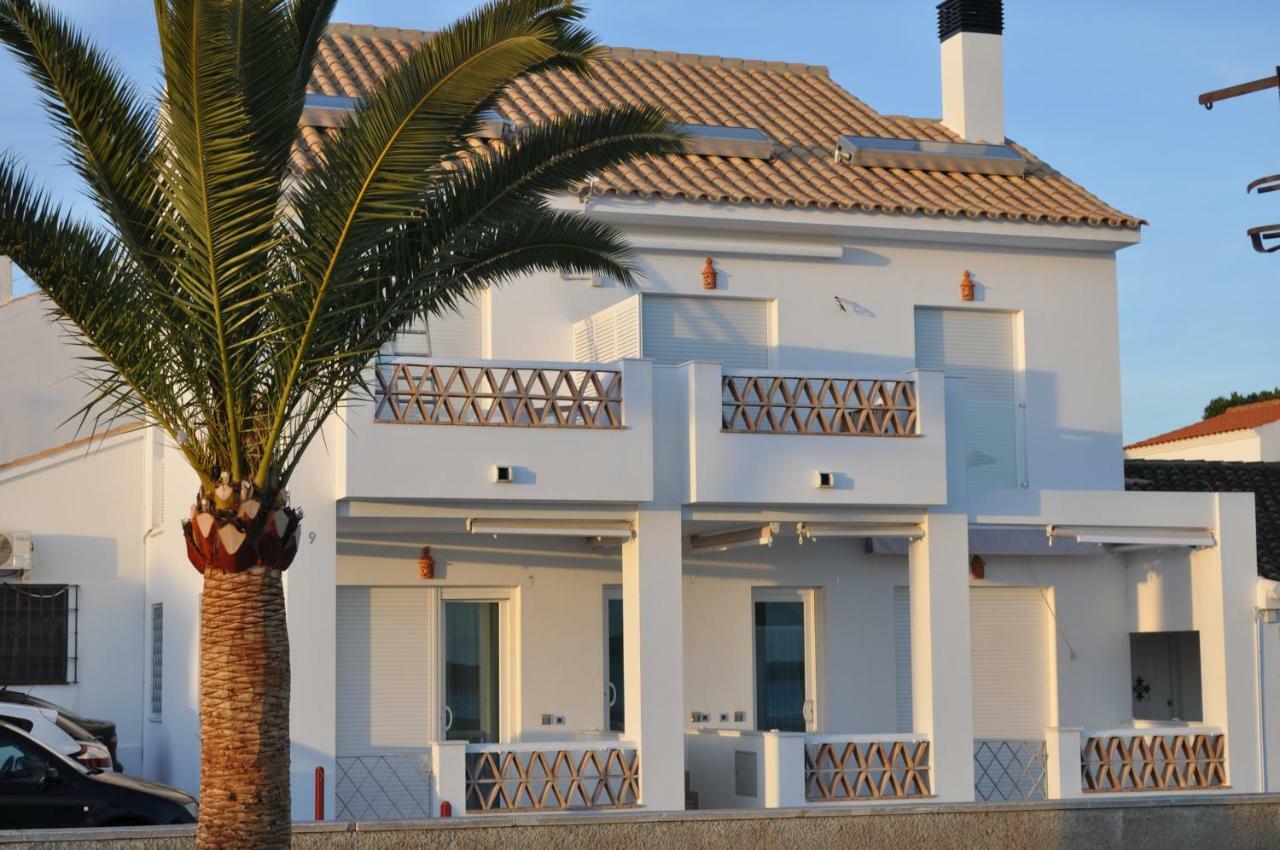 Apartamentos En Paseo Maritimo El Rompido Exterior photo