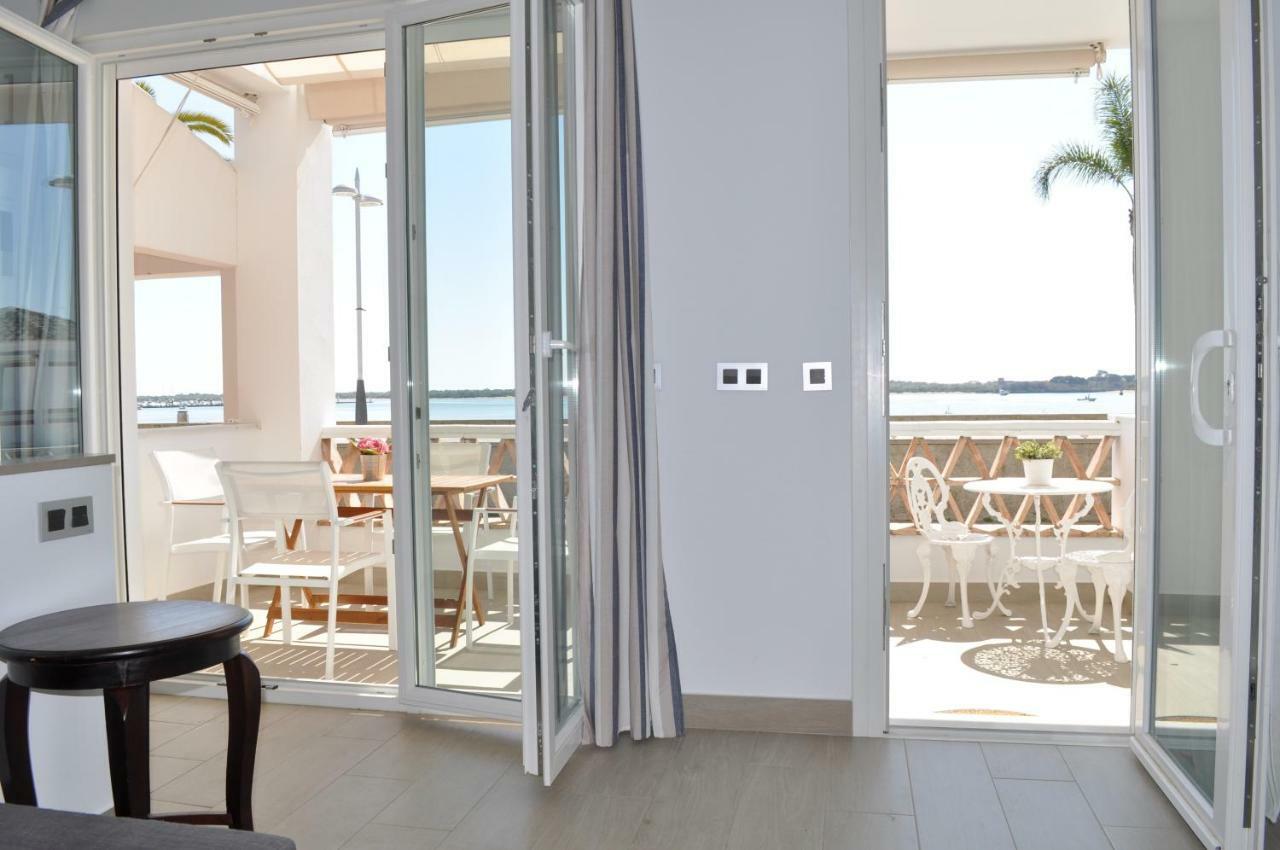 Apartamentos En Paseo Maritimo El Rompido Exterior photo